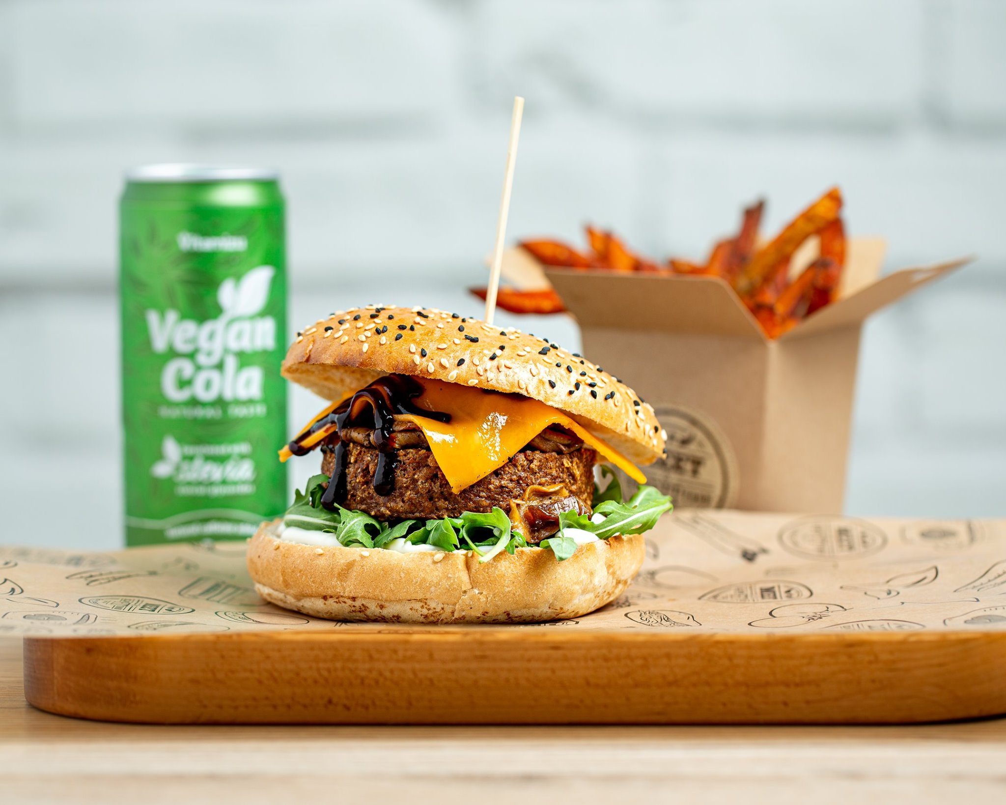 Burger z grochu, kaczka z glutenu – ranking wegańskiego mięsa